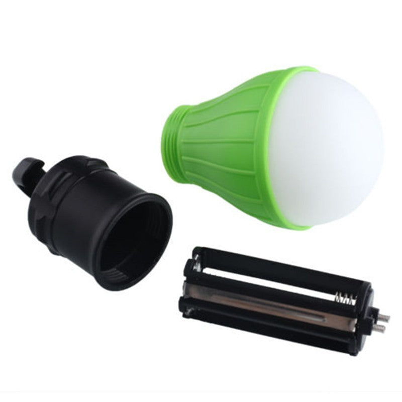 Outdoor Portable Camping Tent Lights - Multipurpose and Durable